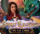 Spirit Legends: Time for Change game Spirit Legends: Time for Change game