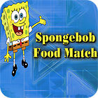 Sponge Bob Food Match game