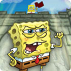SpongeBob SquarePants: Sand Castle Hassle game
