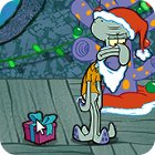 SpongeBob SquarePants Squidward's Sneak Peak game