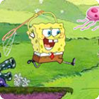 SpongeBob's Jellyfishin' Mission game