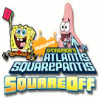 SpongeBob Atlantis SquareOff game