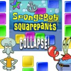 Spongebob Collapse game Spongebob Collapse game