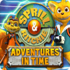 Sprill and Ritchie: Adventures in Time game Sprill and Ritchie: Adventures in Time game