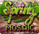 Spring in Japan Mosaic Edition game Spring in Japan Mosaic Edition game
