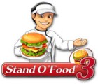 Stand O'Food 3 game Stand O'Food 3 game