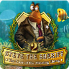 Steve the Sheriff 2: The Case of the Missing Thing game