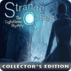 Strange Cases: The Lighthouse Mystery Collector's Edition game Strange Cases: The Lighthouse Mystery Collector's Edition game
