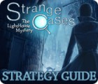 Strange Cases: The Lighthouse Mystery Strategy Guide game Strange Cases: The Lighthouse Mystery Strategy Guide game