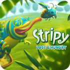 Stripy: Lost and Hungry game
