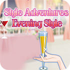 Style Adventures. Evening Style game Style Adventures. Evening Style game