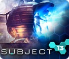 Subject 13 game Subject 13 game