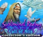 Subliminal Realms: Call of Atis Collector's Edition game Subliminal Realms: Call of Atis Collector's Edition game