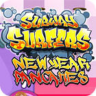Subway Surfer - New Year Pancakes game Subway Surfer - New Year Pancakes game
