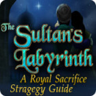 The Sultan's Labyrinth: A Royal Sacrifice Strategy Guide game The Sultan's Labyrinth: A Royal Sacrifice Strategy Guide game