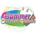 Summer Tri-Peaks Solitaire game Summer Tri-Peaks Solitaire game