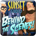 Sunset Studio - Behind the Scenes game