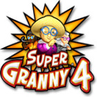 Super Granny 4 game