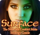 Surface: The Noise She Couldn't Make Strategy Guide game