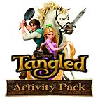 Tangled: Activity Pack game Tangled: Activity Pack game