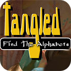 Tangled. Hidden Alphabets game Tangled. Hidden Alphabets game