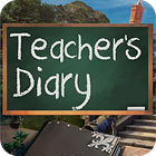 Teacher's Diary game