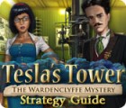 Tesla's Tower: The Wardenclyffe Mystery Strategy Guide game Tesla's Tower: The Wardenclyffe Mystery Strategy Guide game