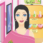 The Beauty Shop game The Beauty Shop game