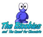 The Bloobles and the Quest for Chocolate game The Bloobles and the Quest for Chocolate game