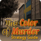 The Color of Murder Strategy Guide game The Color of Murder Strategy Guide game