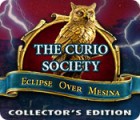 The Curio Society: Eclipse Over Mesina Collector's Edition game The Curio Society: Eclipse Over Mesina Collector's Edition game