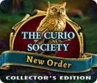 The Curio Society: New Order Collector's Edition game The Curio Society: New Order Collector's Edition game