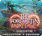 The Forgotten Fairy Tales: Canvases of Time Collector's Edition game