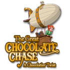 The Great Chocolate Chase game The Great Chocolate Chase game