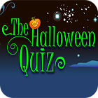 The Halloween Quiz game The Halloween Quiz game