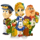 The Joy of Farming game The Joy of Farming game