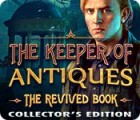 The Keeper of Antiques: The Revived Book Collector's Edition game The Keeper of Antiques: The Revived Book Collector's Edition game