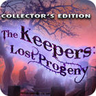 The Keepers: Lost Progeny Collector's Edition game The Keepers: Lost Progeny Collector's Edition game