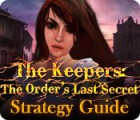 The Keepers: The Order's Last Secret Strategy Guide game