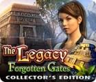 The Legacy: Forgotten Gates Collector's Edition game The Legacy: Forgotten Gates Collector's Edition game