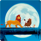 The Lion King Memory Game game