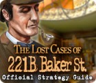 The Lost Cases of 221B Baker St. Strategy Guide game The Lost Cases of 221B Baker St. Strategy Guide game