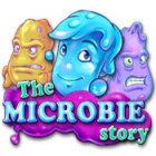 The Microbie Story game The Microbie Story game