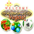 The Mysterious City: Vegas game The Mysterious City: Vegas game