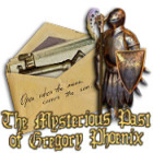 The Mysterious Past of Gregory Phoenix game The Mysterious Past of Gregory Phoenix game