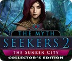 The Myth Seekers 2: The Sunken City Collector's Edition game The Myth Seekers 2: The Sunken City Collector's Edition game