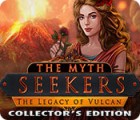 The Myth Seekers: The Legacy of Vulcan Collector's Edition game The Myth Seekers: The Legacy of Vulcan Collector's Edition game