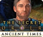 The Secret Order: Ancient Times game The Secret Order: Ancient Times game