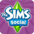 The Sims Social game The Sims Social game