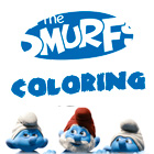 The Smurfs Characters Coloring game